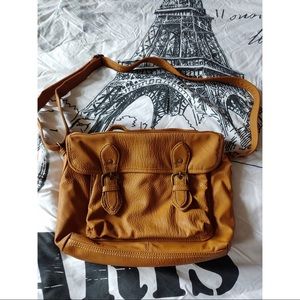 Brown Crossbody Bag